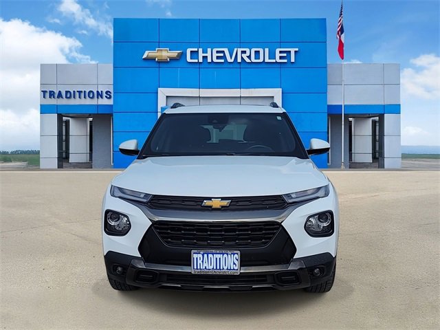 2023 Chevrolet Trailblazer ACTIV photo 2
