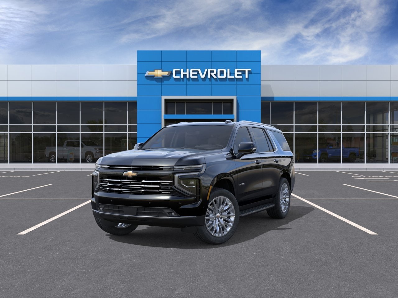 2026 Chevrolet Tahoe High Country - Photo 8