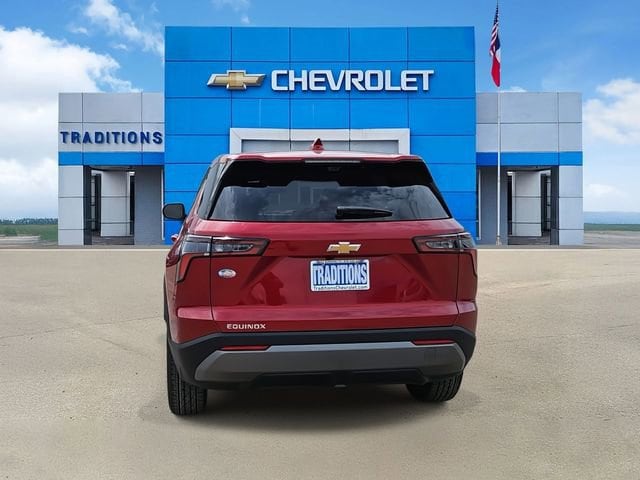 2026 Chevrolet Equinox LT - Photo 8