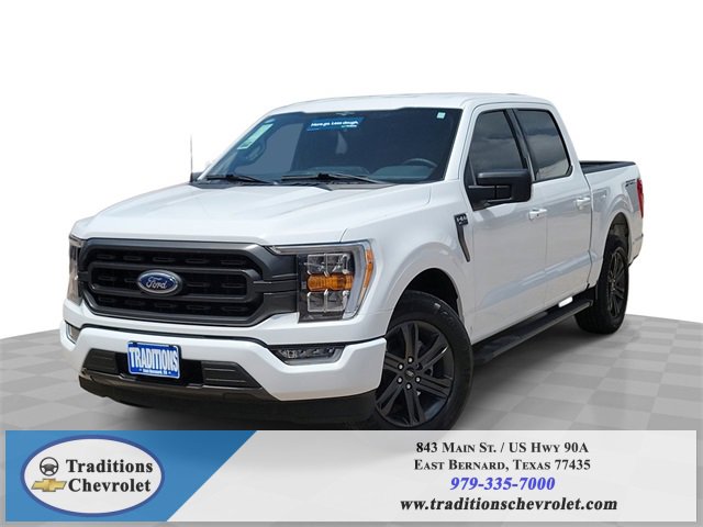 2023 Ford F-150 XLT's photo