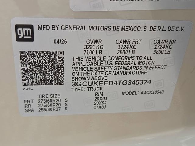 2026 Chevrolet Silverado 1500 RST - Photo 35