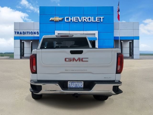 2025 GMC Sierra 1500 SLT - Photo 8