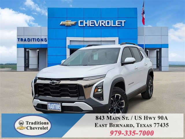 2026 Chevrolet Equinox ACTIV