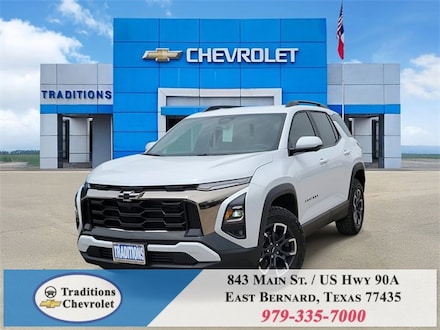 2026 Chevrolet Equinox Activ SUV