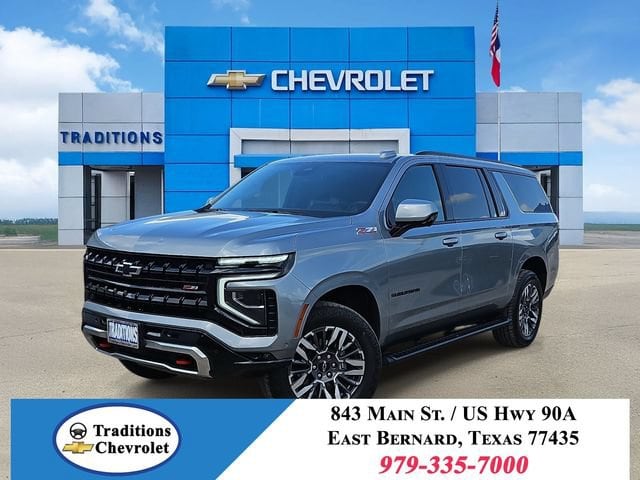 2025 Chevrolet Suburban
