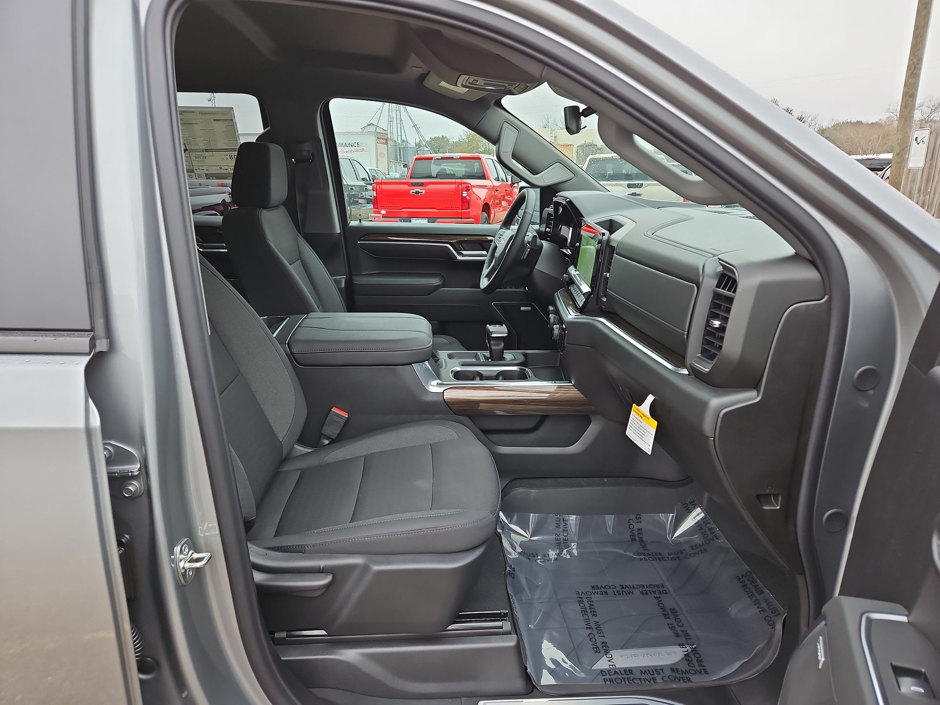 2026 Chevrolet Silverado 1500 RST - Photo 105