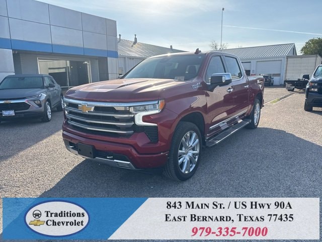 2025 Chevrolet Silverado 1500 High Country's photo