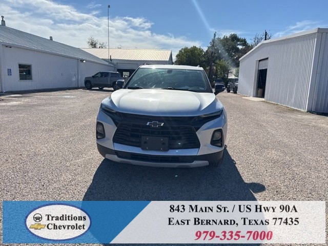 2021 Chevrolet Blazer 1LT photo 2