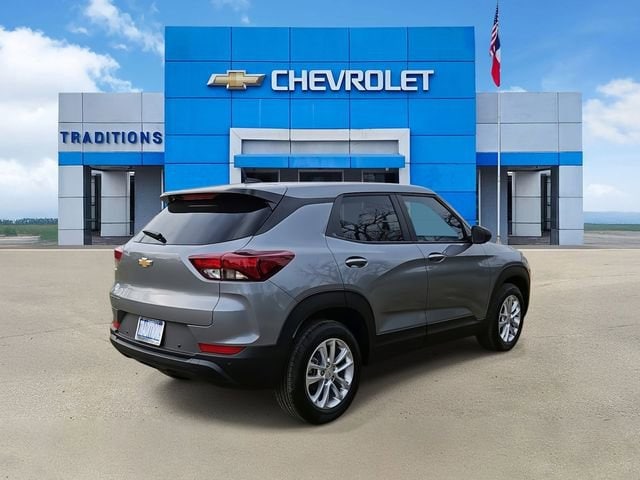 2026 Chevrolet Trailblazer LS - Photo 9