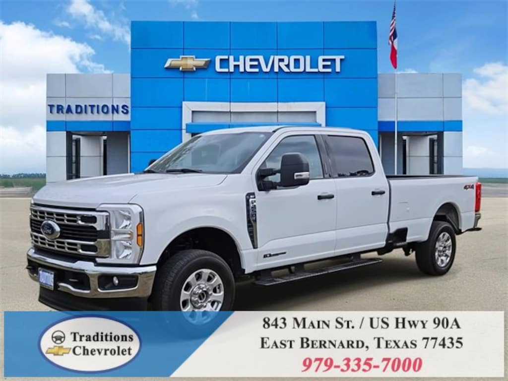 Used 2024 Ford Super Duty F-250 SRW XL