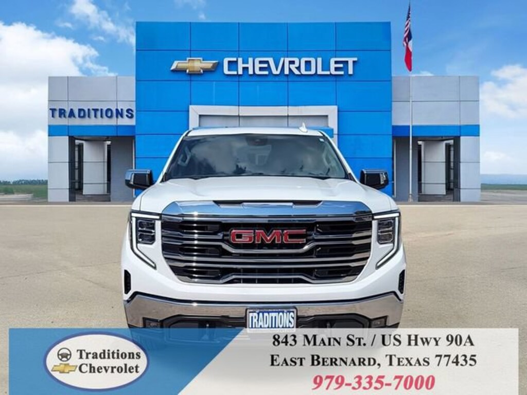 Used 2024 GMC Sierra 1500 SLT Truck