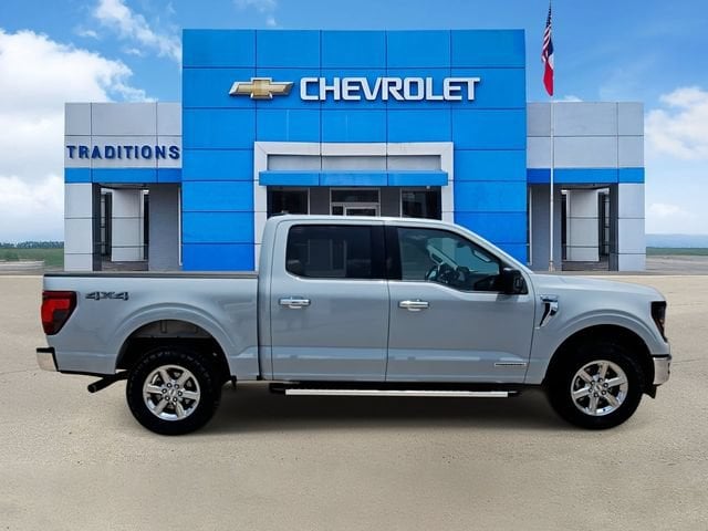 2024 Ford F-150 XLT - Photo 10