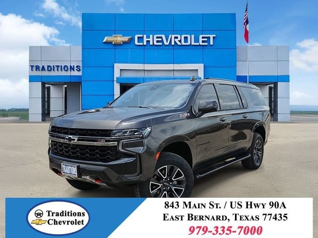 2021 Chevrolet Suburban Z71 - Photo 1