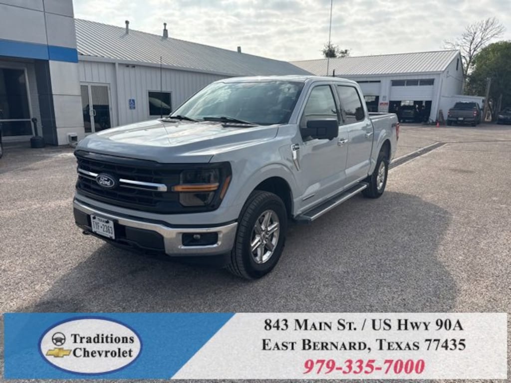 Used 2024 Ford F-150 XLT