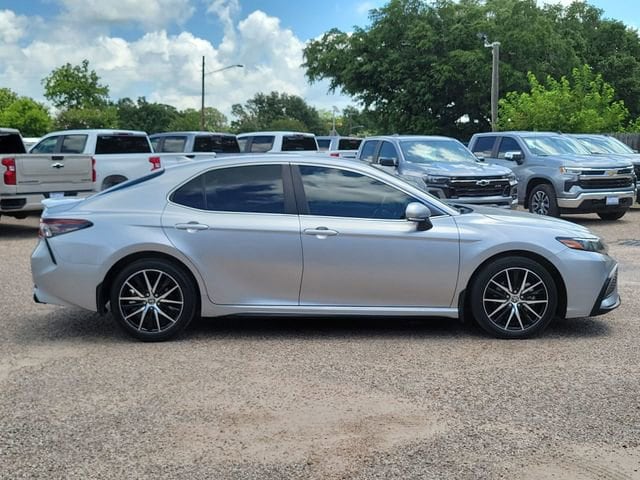 2024 Toyota Camry SE - Photo 36