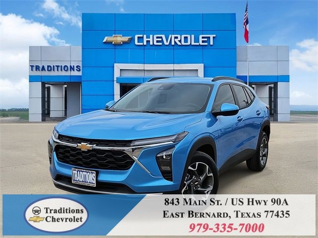 2026 Chevrolet Trax LT's photo