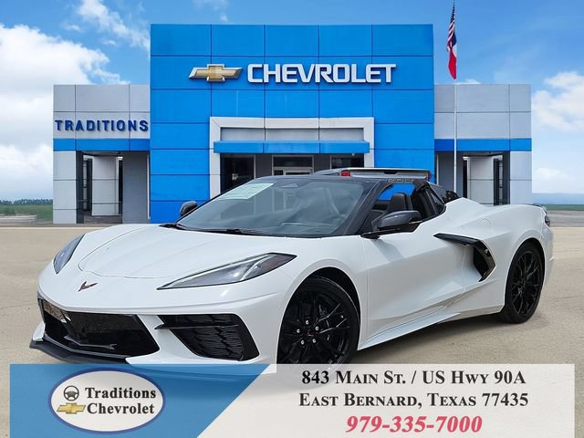 2026 Chevrolet Corvette Stingray 1LT