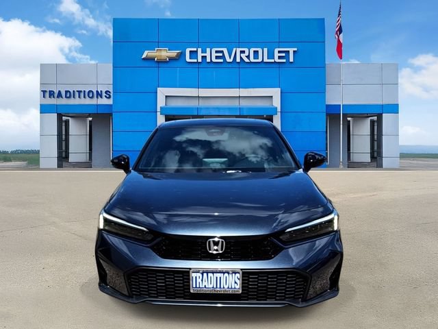 Used 2026 Honda Civic Hybrid Sport Touring Sedan