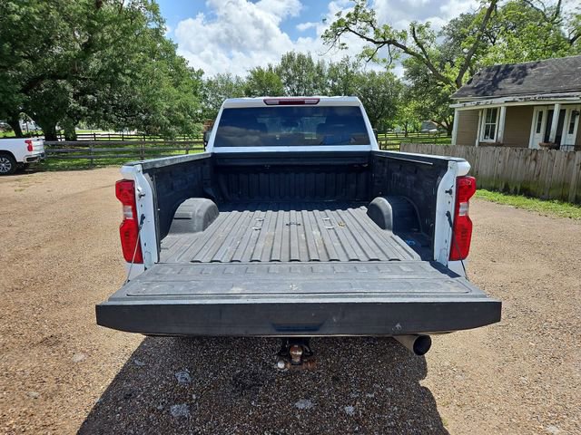 2024 Chevrolet Silverado 2500HD Custom - Photo 25