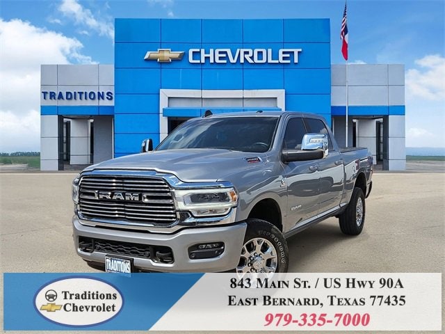 2024 RAM Ram 2500 Pickup Laramie