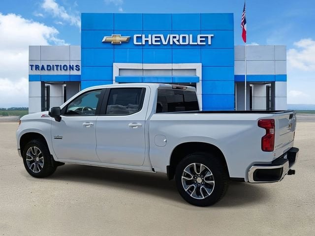 2026 Chevrolet Silverado 1500 LT - Photo 7