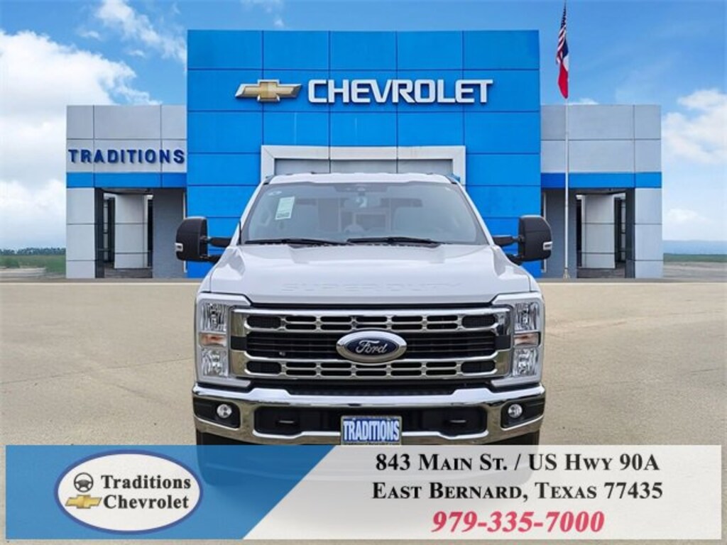 Used 2024 Ford Super Duty F-250 SRW XL