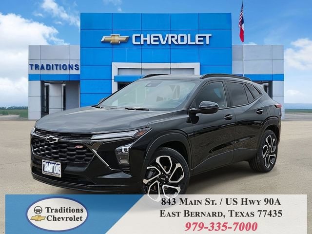 2024 Chevrolet Trax RS