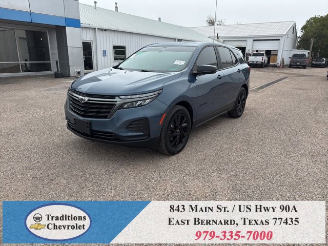 2024 Chevrolet Equinox SUV 