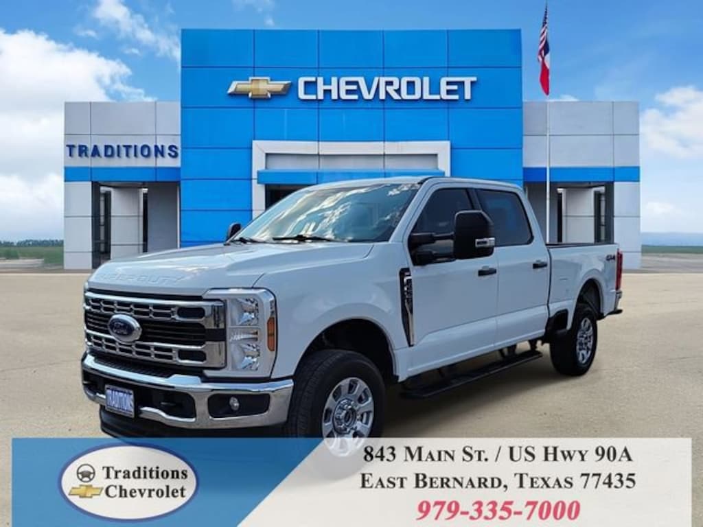 Used 2024 Ford F-250 XLT Truck
