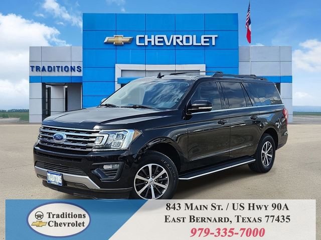 2018 Ford Expedition XLT