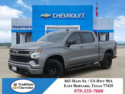 2026 Chevrolet Silverado 1500 RST Truck