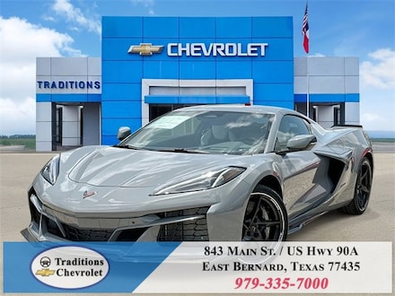 2025 Chevrolet Corvette E-Ray 2LZ Coupe