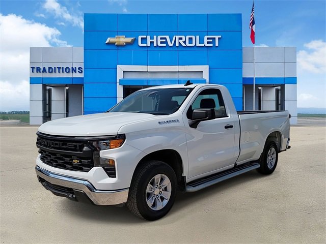 2024 Chevrolet Silverado 1500 photo 3