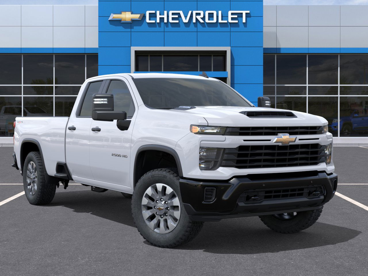 2026 Chevrolet Silverado 2500 HD Custom - Photo 59
