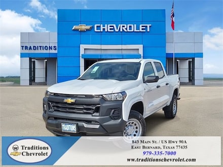 2025 Chevrolet Colorado WT/LT Truck