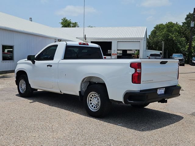 2025 Chevrolet Silverado 1500 Work Truck - Photo 38