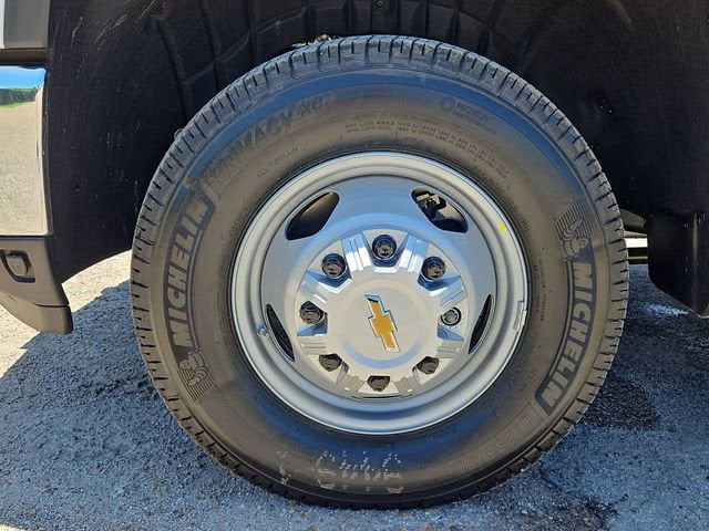2026 Chevrolet Silverado 3500 HD Work Truck - Photo 33