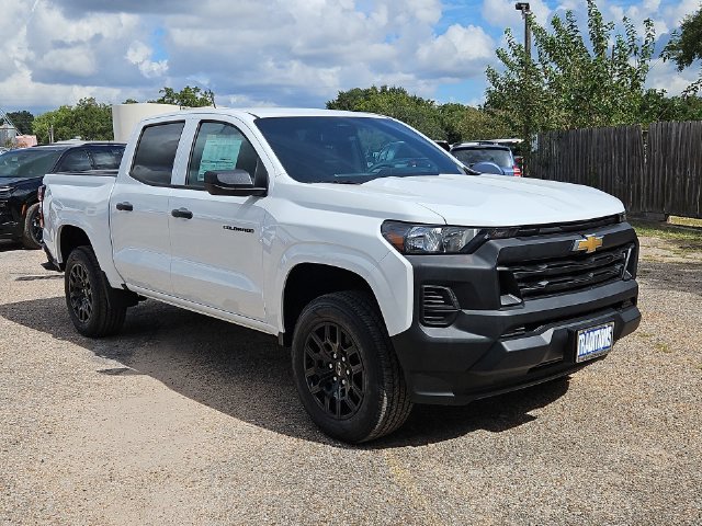 2026 Chevrolet Colorado Work Truck - Photo 42