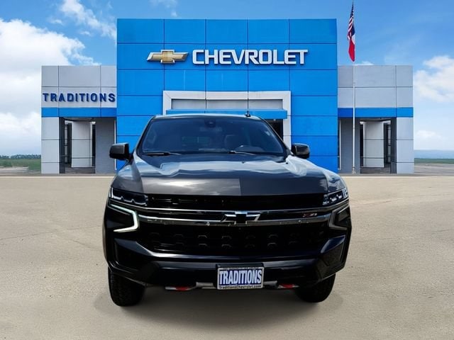 2021 Chevrolet Suburban Z71 - Photo 4