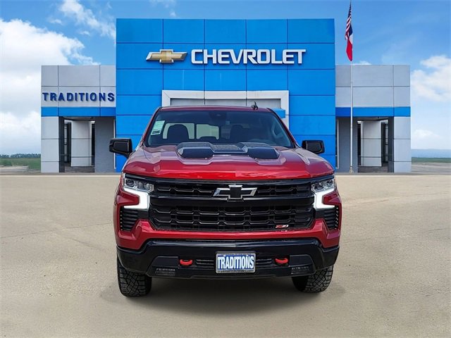 2026 Chevrolet Silverado 1500 LT Trail Boss photo 3