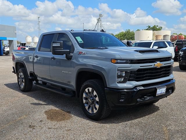 2025 Chevrolet Silverado 2500HD Custom - Photo 37