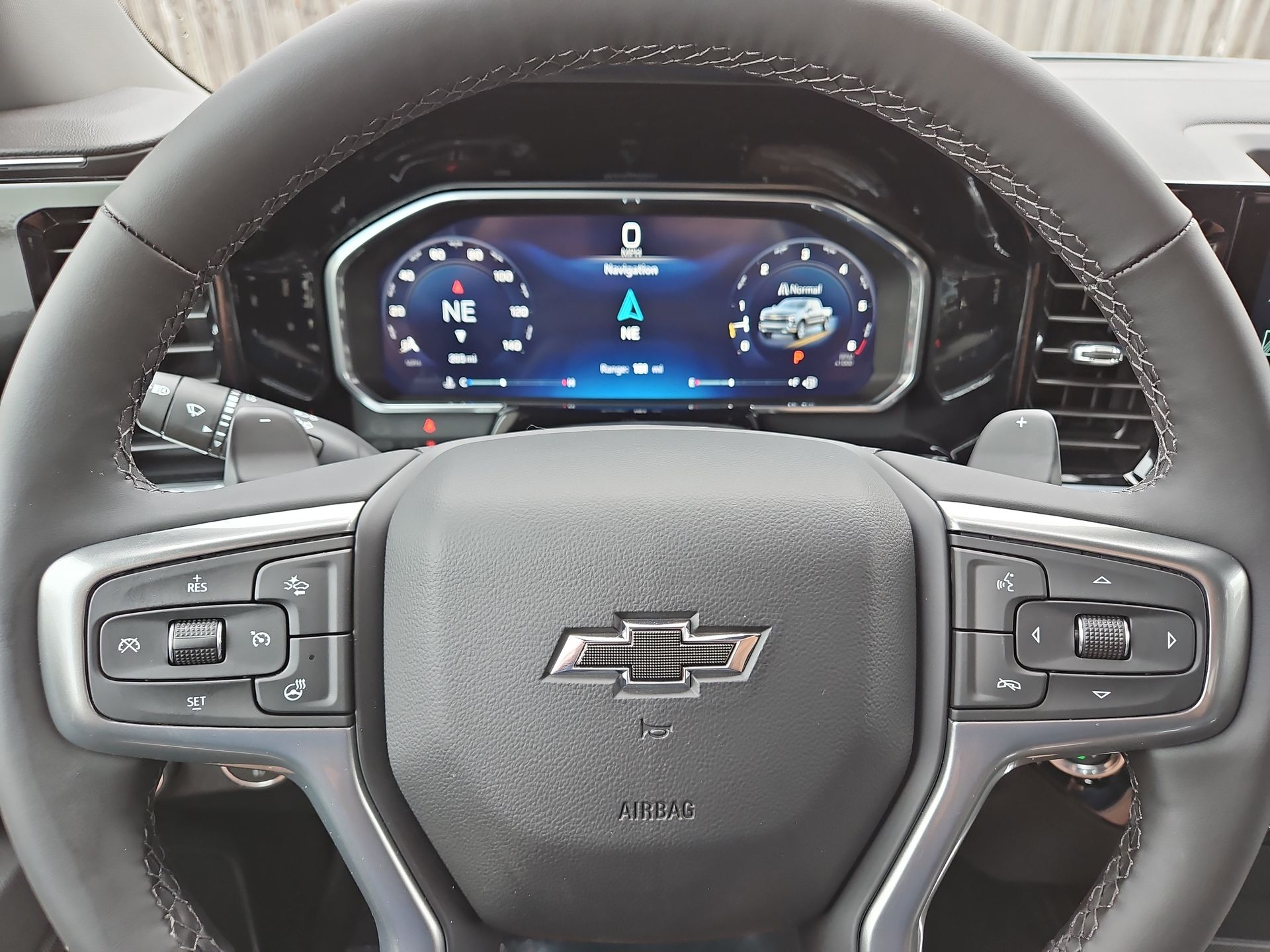 2026 Chevrolet Silverado 1500 RST - Photo 88