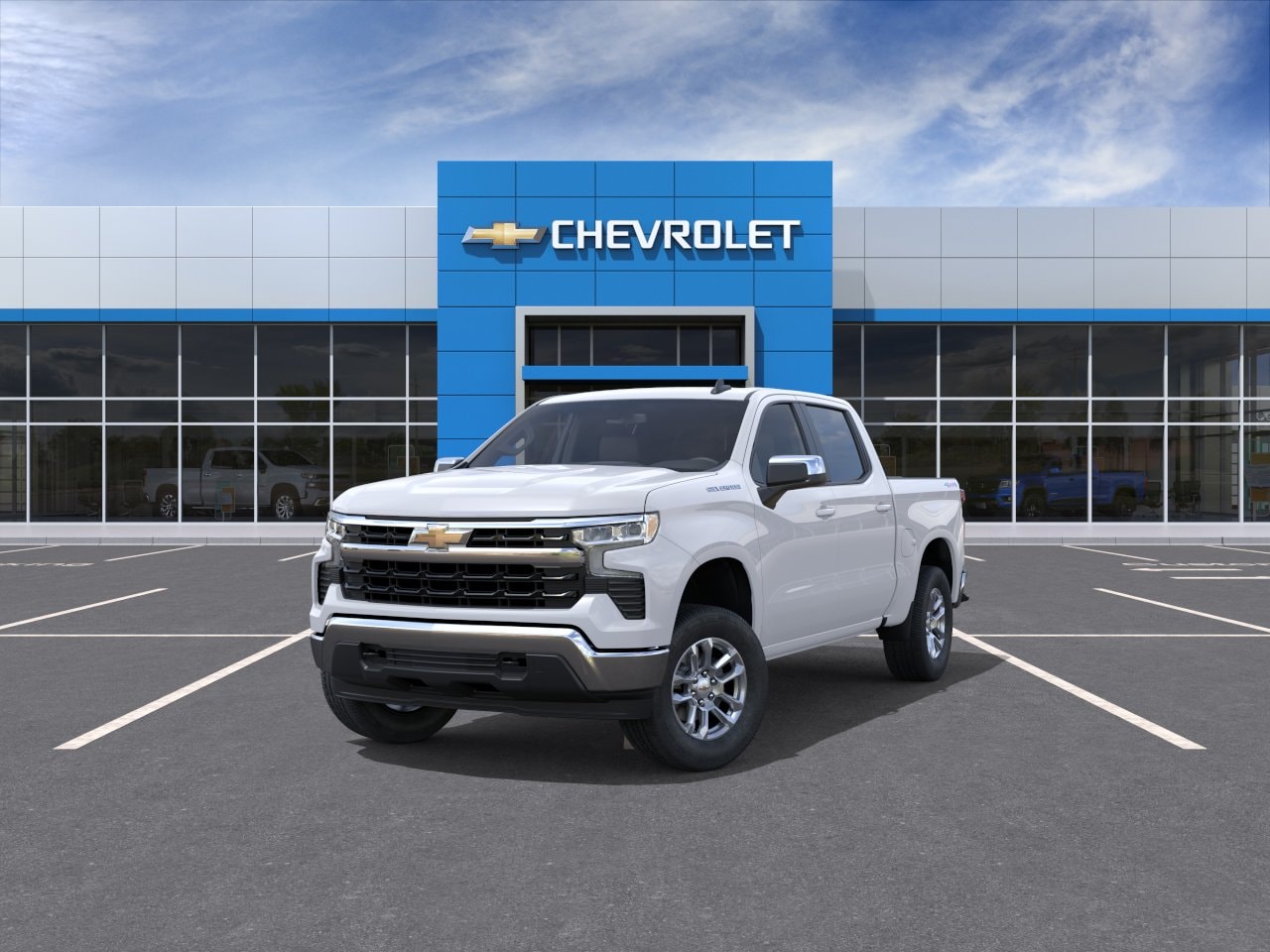 2023 Chevrolet Silverado 1500 LT - Photo 60