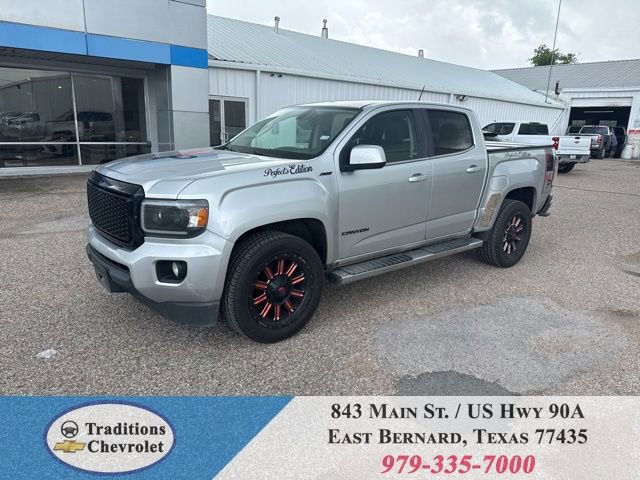 2016 GMC Canyon 2WD SLE Crew Cab Short Box's photo
