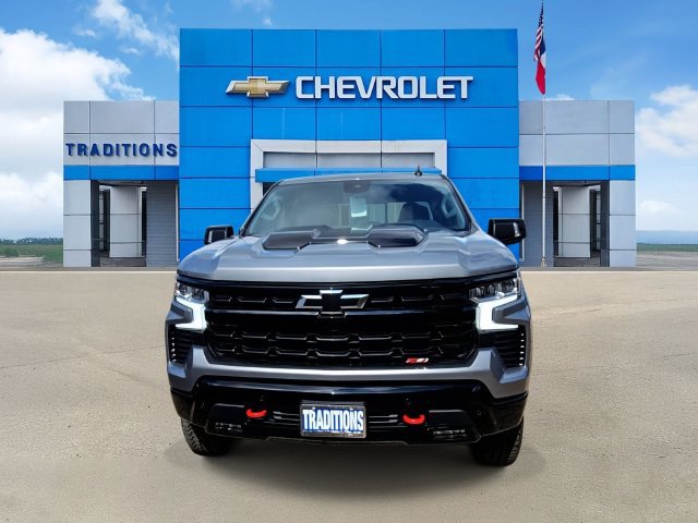 2026 Chevrolet Silverado 1500 LT Trail Boss - Photo 4