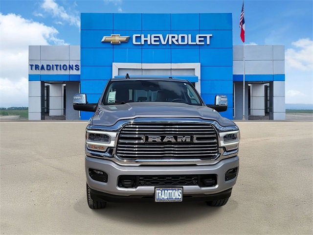 2024 Ram 2500 Laramie photo 3