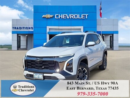 2026 Chevrolet Equinox Activ SUV