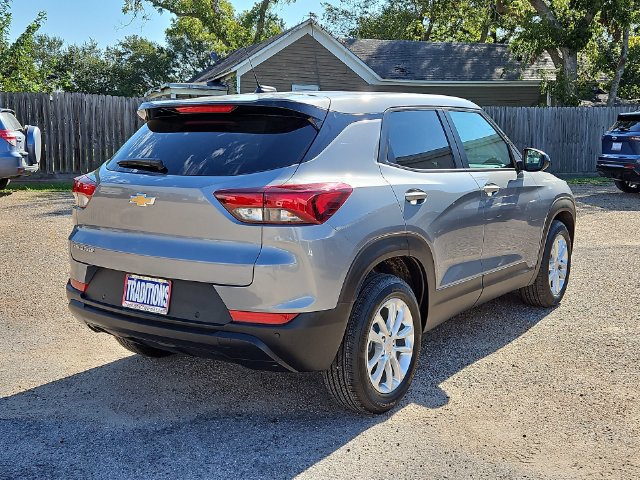 2026 Chevrolet Trailblazer LS - Photo 44