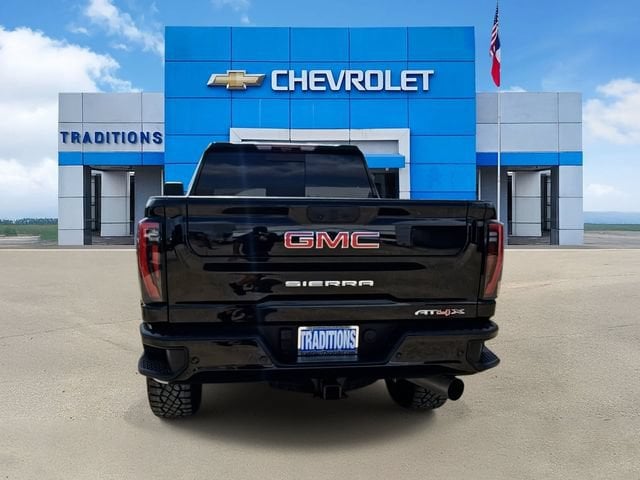 2025 GMC Sierra 2500HD AT4X - Photo 8