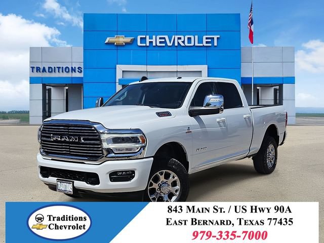 2024 RAM 2500